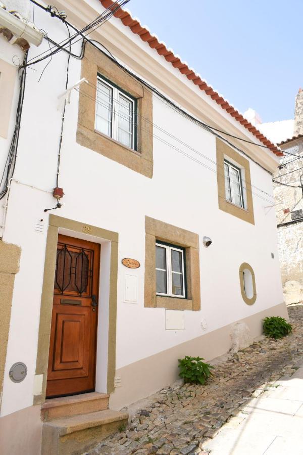 Casa Das Gemeas - Moradia Rustica Castelo de Vide Exterior photo